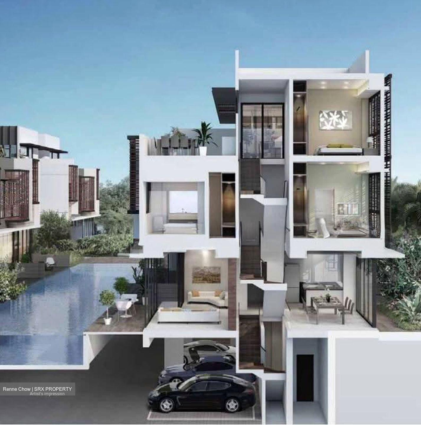Sunrise Terrace (D28), Terrace #608285231